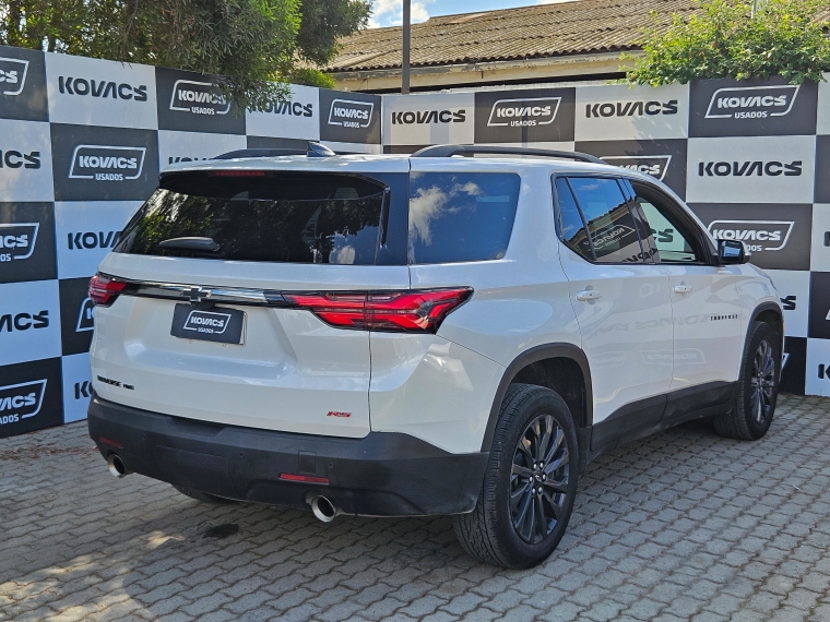 Chevrolet Traverse Rs Traverse Awd 3.6 Aut 2022 Usado  Usado en Kovacs Usados