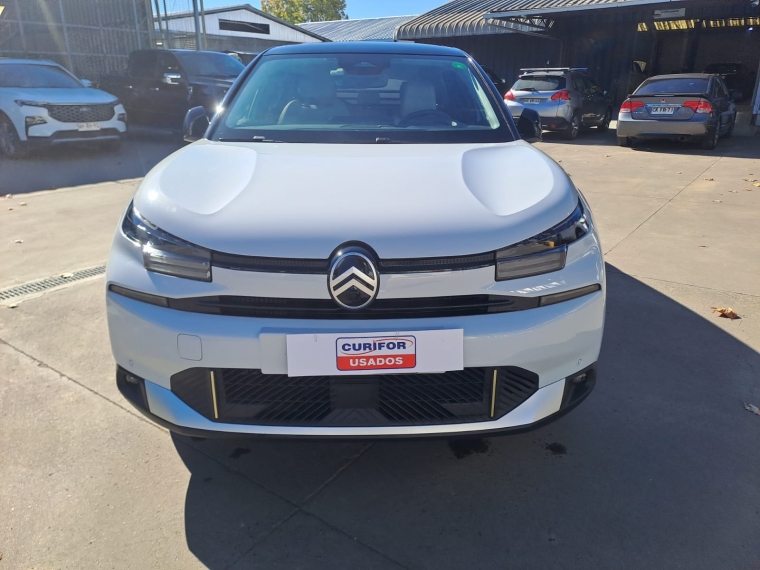 Citroen C-4 1.2 Mhev Aut 2025 Usado Usado en Webautos.cl Citroen C-4 1.2 Mhev Aut 2025 Usado Usado en Webautos.cl