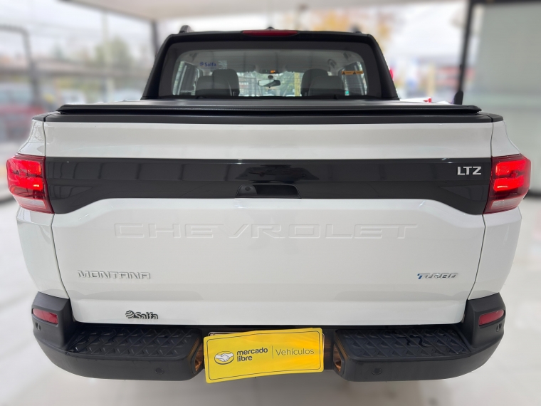 Chevrolet Montana 1.2 Aut Ltz 2024 Usado en Automotriz Olea Flaño