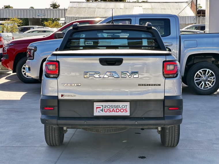 Ram 700 700 Bighorn Cd 1.4 Mt 2022 Usado en Rosselot Usados