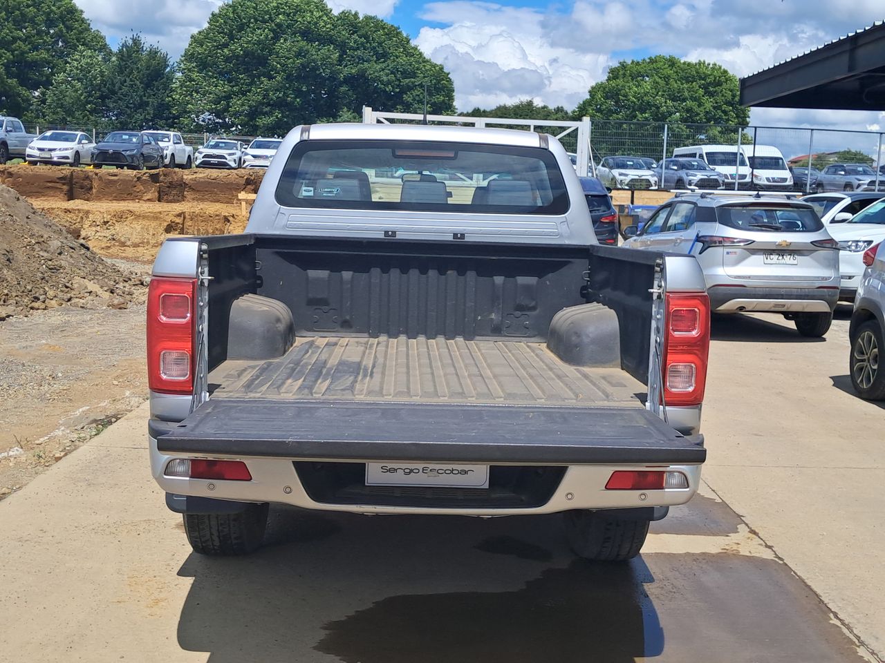 Jac T8 T8 Plus Dcab 2.0 2023 Usado en Usados de Primera - Sergio Escobar