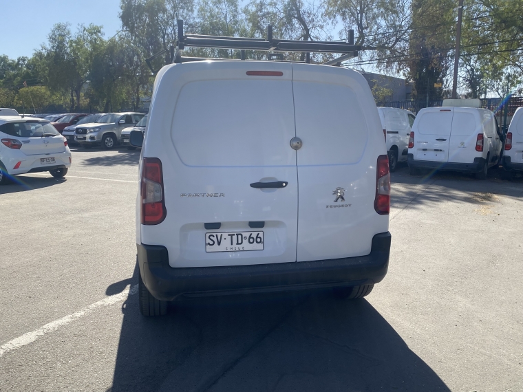 Peugeot Partner L1 Blue Hdi 100 1.5 2023 Usado  Usado en Autoselect Usados