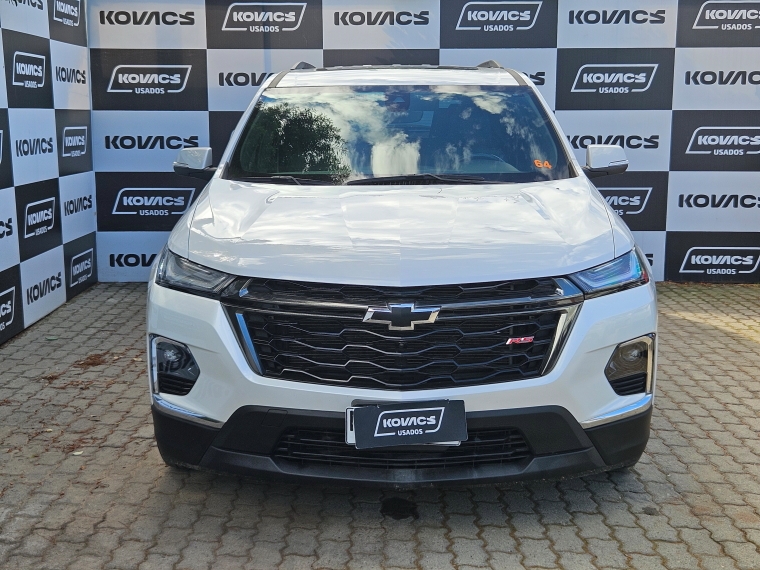 Chevrolet Traverse Rs Traverse Awd 3.6 Aut 2022 Usado  Usado en Kovacs Usados