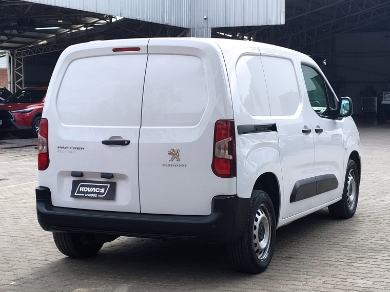 Peugeot Partner L1 Blue Hdi 100 1.5 2023 Usado  Usado en Kovacs Usados