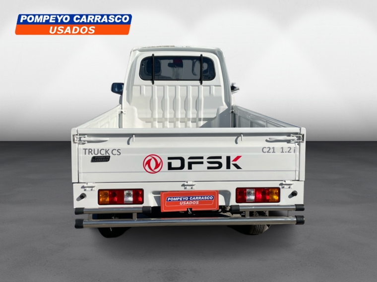 Dfsk Truck cs Cs21 1.2 Ac 2023 Usado  Usado en BMW Premium Selection