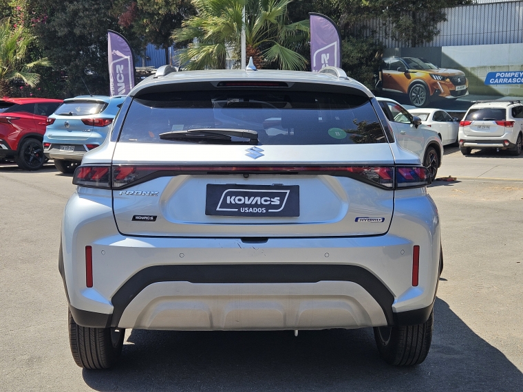 Suzuki Fronx Glx 1.5 2025 Usado  Usado en Kovacs Usados