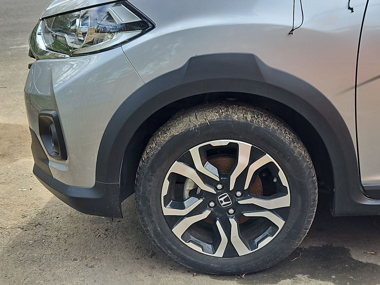 Honda Wr-v Wr V Ex 4x2 1.5 Aut 2025 Usado en Usados de Primera - Sergio Escobar