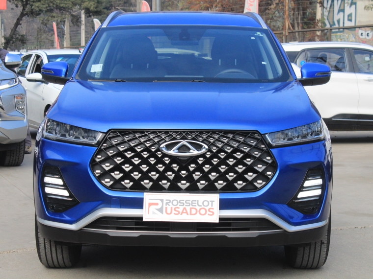 Chery Tiggo 7 pro Tiggo 7 Gls Cvt Pro 1.5 Aut 2022 Usado en Rosselot Usados