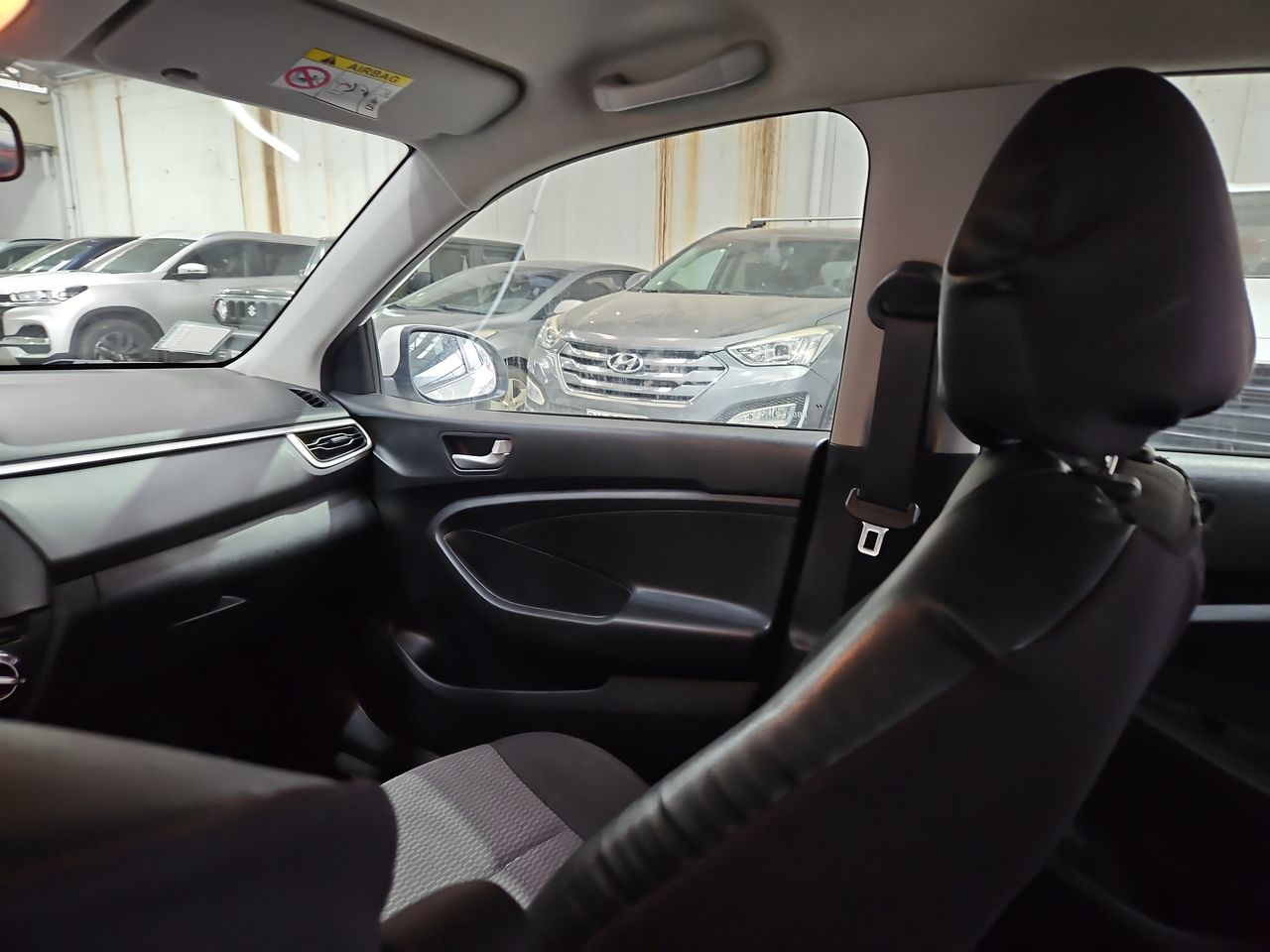Hyundai Verna Verna Cb 1.4 2021 Usado en Usados de Primera - Sergio Escobar