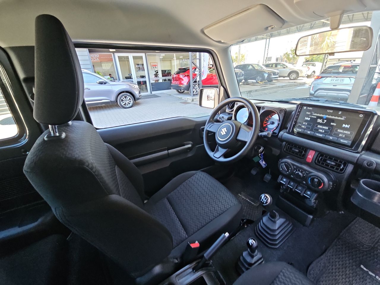 Suzuki Jimny Jimny Mt 4x4 1.5 2024 Usado en Usados de Primera - Sergio Escobar