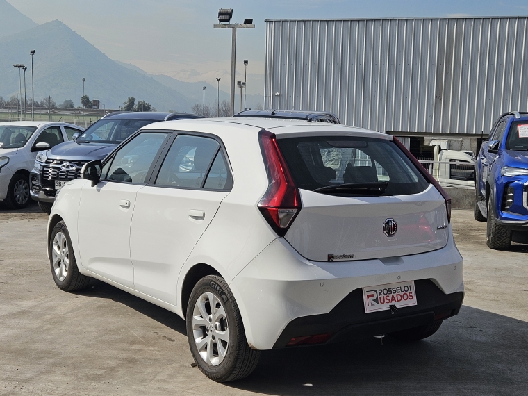 Mg 3 3 Hatch Back 1.5 2022 Usado en Rosselot Usados