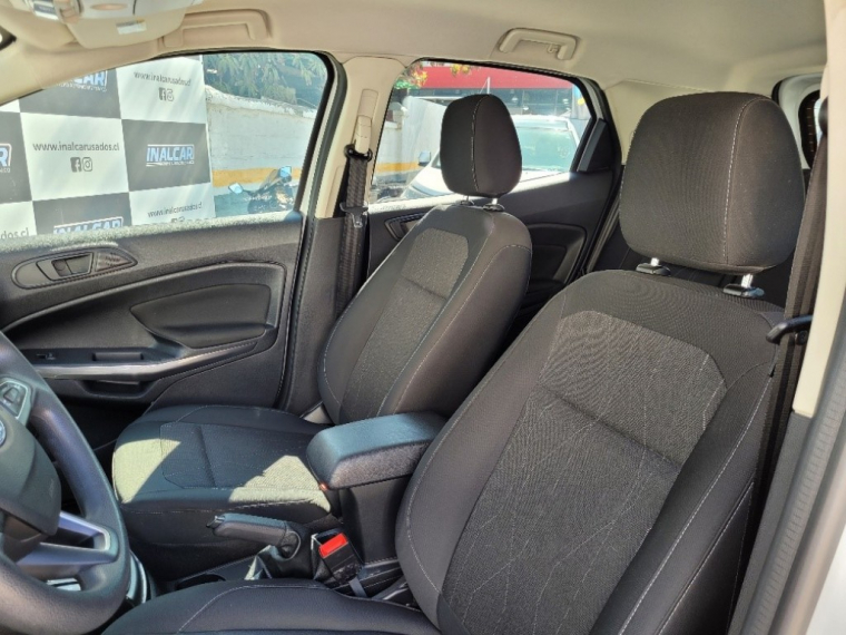Ford Ecosport 1.5 Aut 2021 Usado  Usado en Webautos.cl