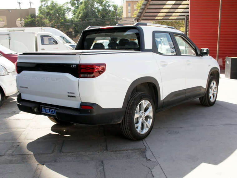 Chevrolet Montana Ltz Turbo 2024 Usado  Usado en Webautos.cl
