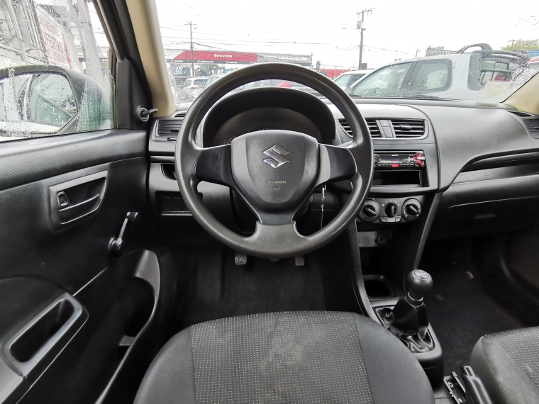 Suzuki Dzire Dzire Gl 1.2 2016 Usado en Rosselot Usados