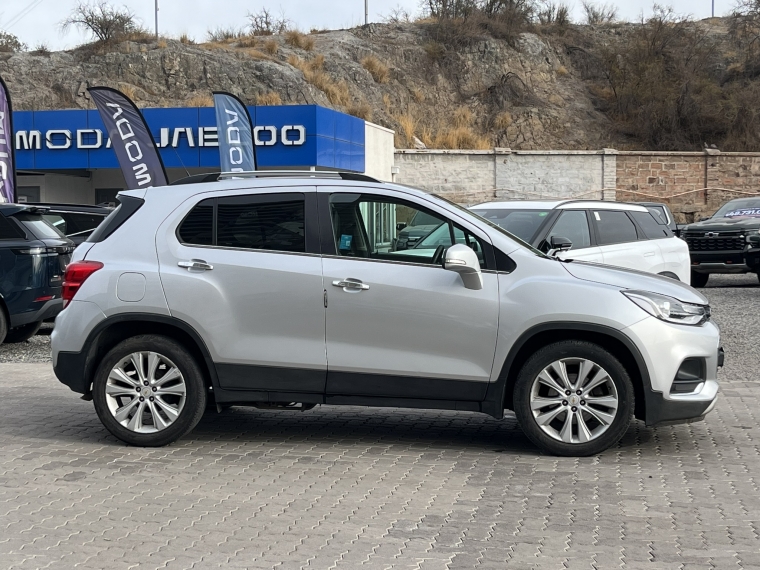 Chevrolet Tracker Tracker Lt 1.8 2018 Usado  Usado en Kovacs Usados