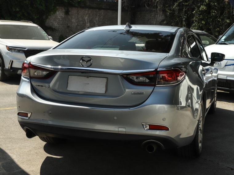 Mazda 6 2.0 At 2016  Usado en Guillermo Morales Usados