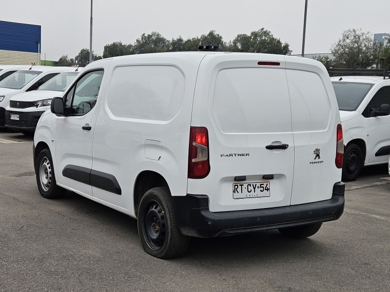 Peugeot Partner Hdi 92 L1 1.6 2022 Usado  Usado en Autoselect Usados