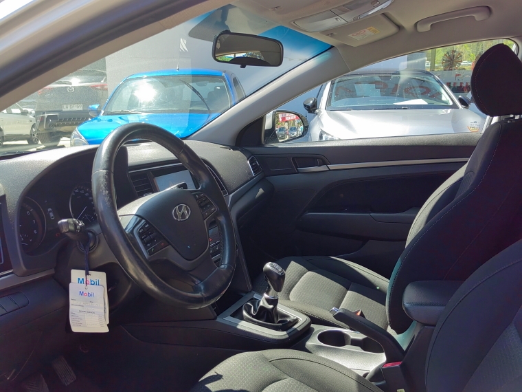 Hyundai Elantra Elantra Gls 1.6 2017 Usado en Rosselot Usados