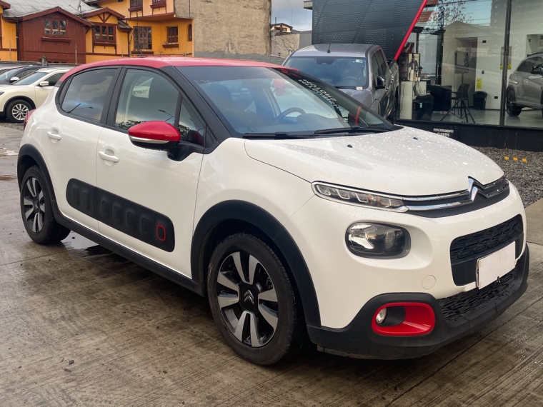 Citroen C-3 picasso Blue Hdi 1.5 2020  Usado en Guillermo Morales Usados