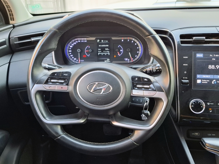 Hyundai Tucson Tucson Nx4 Gdi 7dct 1.6 Aut 2022 Usado en Rosselot Usados