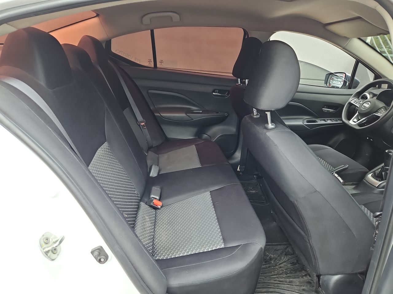 Nissan Versa Versa  Mt 1.6 2023 Usado en Usados de Primera - Sergio Escobar