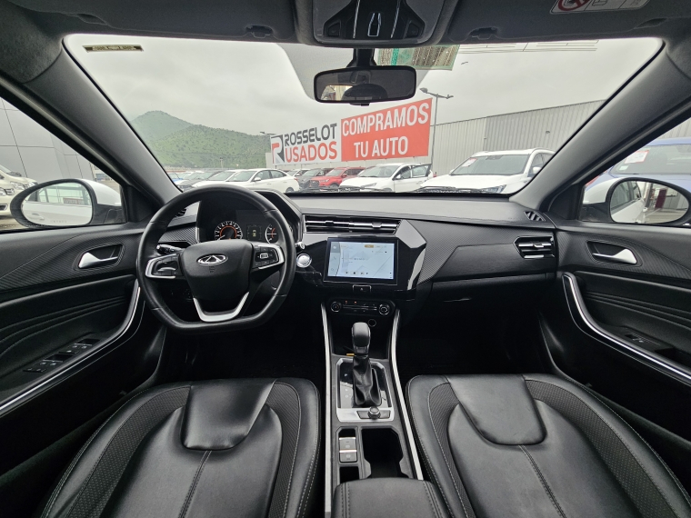 Chery Tiggo 2 pro Tiggo 2 Pro 1.0t Glx Cvt 2022 Usado  Usado en Webautos.cl