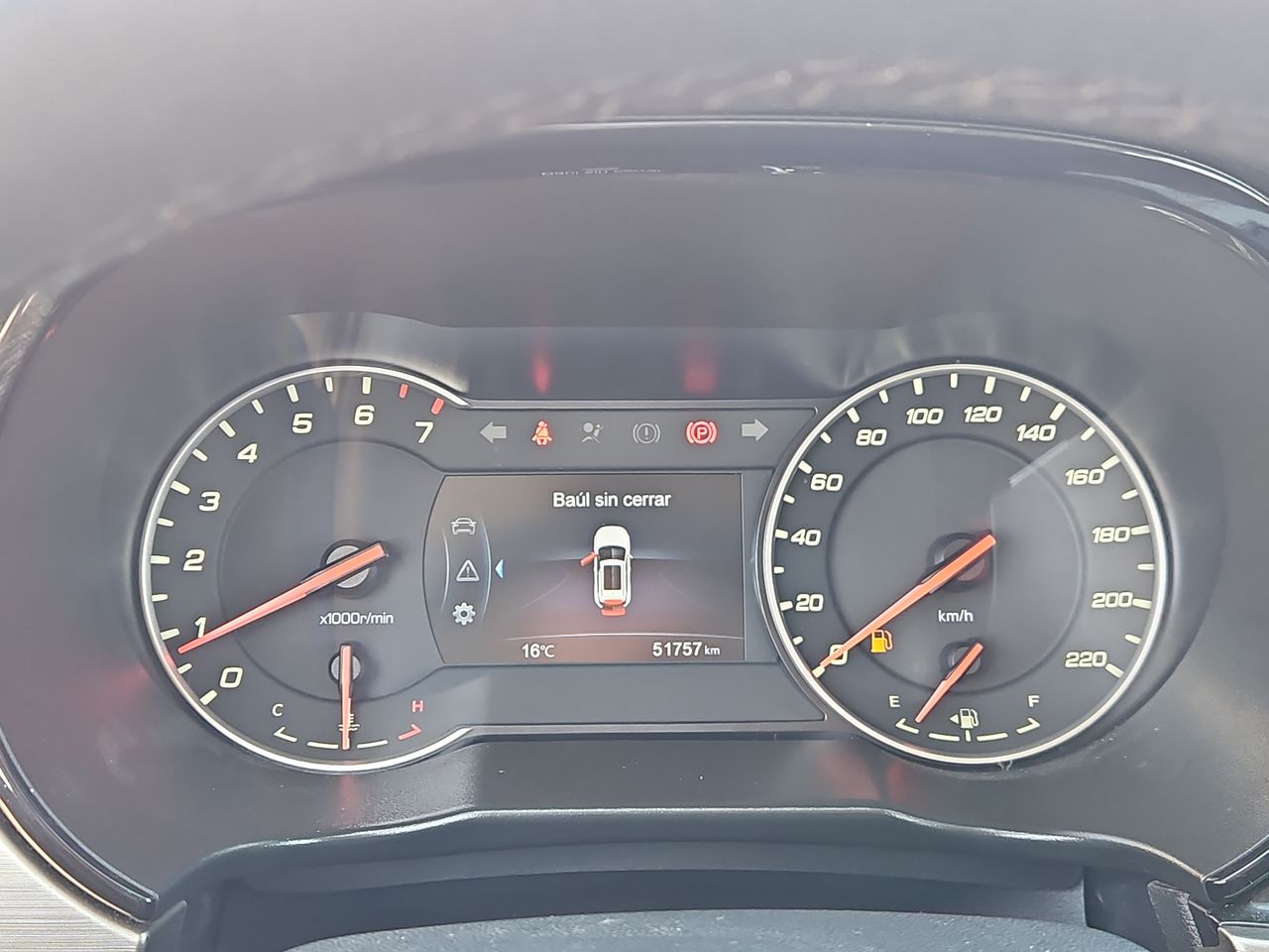Changan Cs35 Cs35 Luxury 1.6 2024 Usado en Usados de Primera - Sergio Escobar