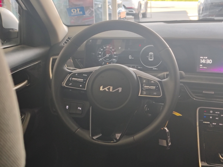 Kia Seltos Seltos Ex 1.5 Ivt Euro 6b - 2332 2024 Usado en Rosselot Usados