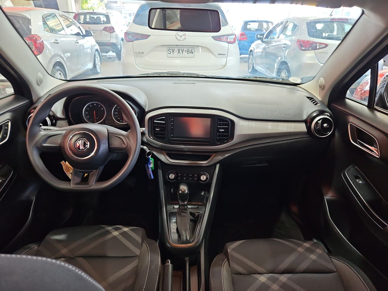 Mg 3 3 1.5 At 2024 Usado  Usado en Webautos.cl