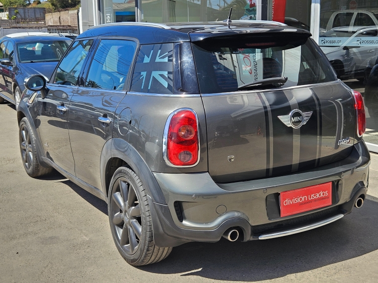 Mini Countryman Countryman Cooper 1.6 2013 Usado en Rosselot Usados