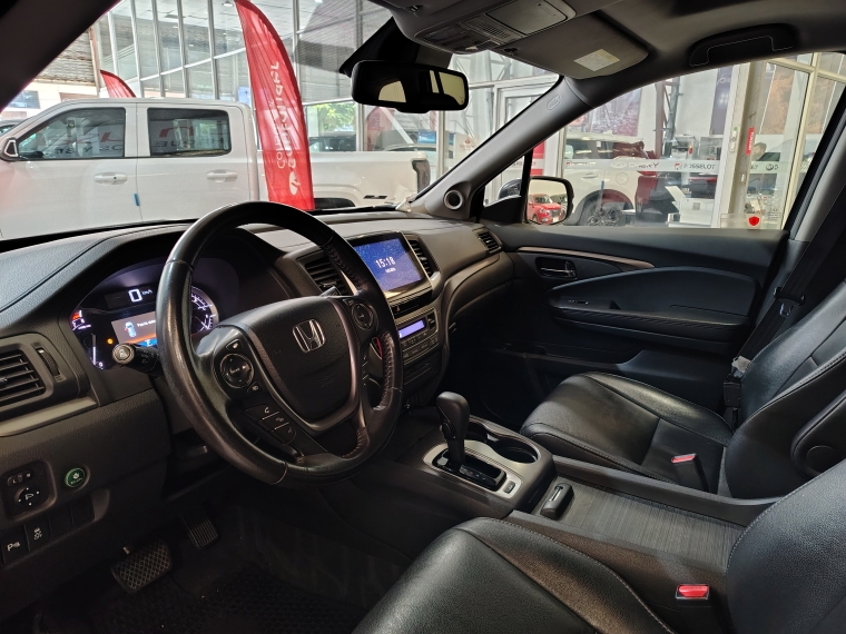 Honda Pilot New Pilot Touring 4x4 3.5 Aut 2018 Usado en Rosselot Usados