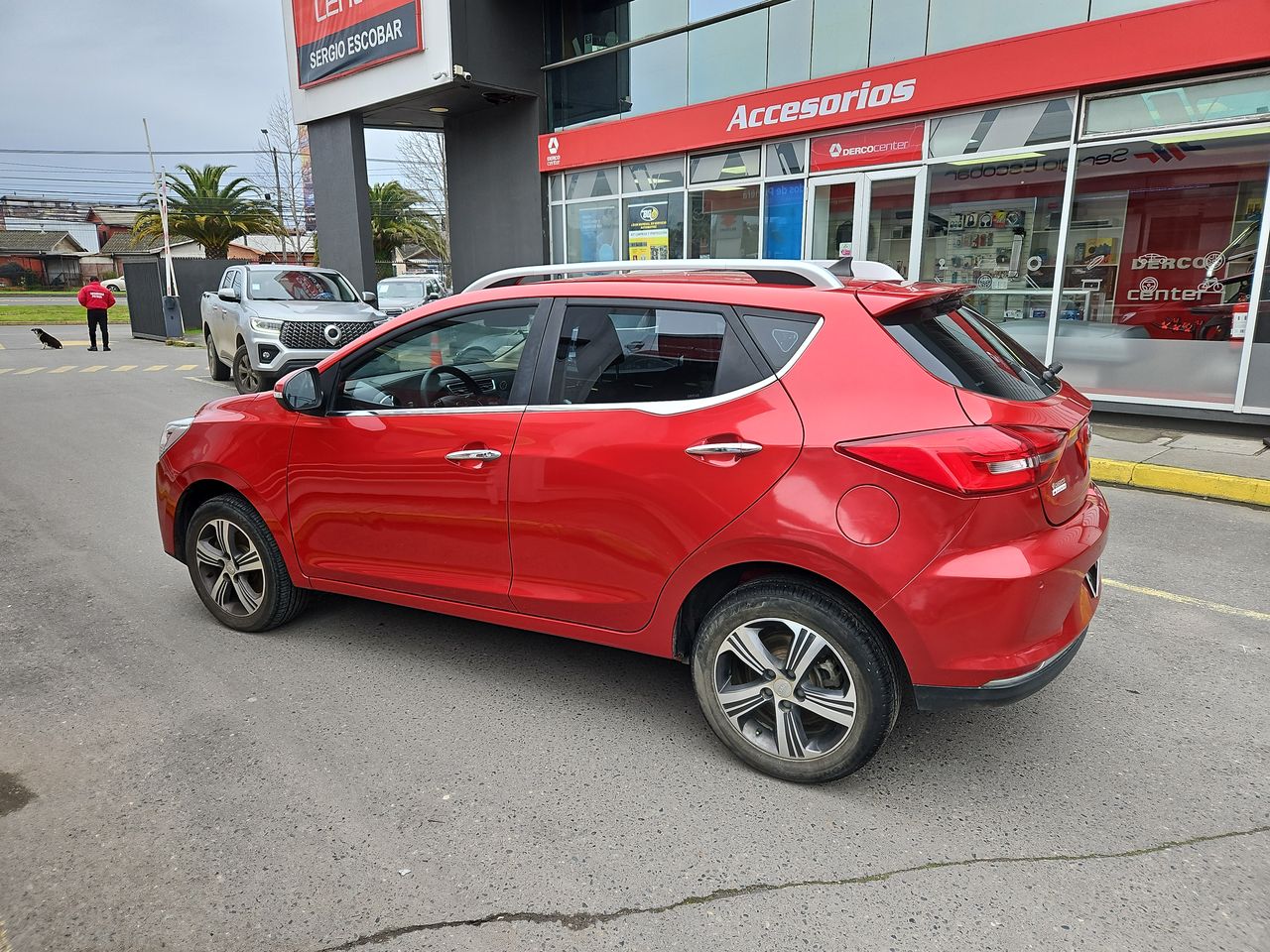 Jac Js2 Js2 Hatchback 1.5 2023 Usado en Usados de Primera - Sergio Escobar