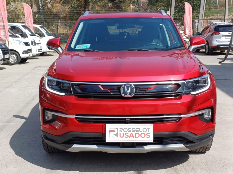 Changan Cs35 Cs35 Elite 1.4 Aut 2021 Usado en Rosselot Usados