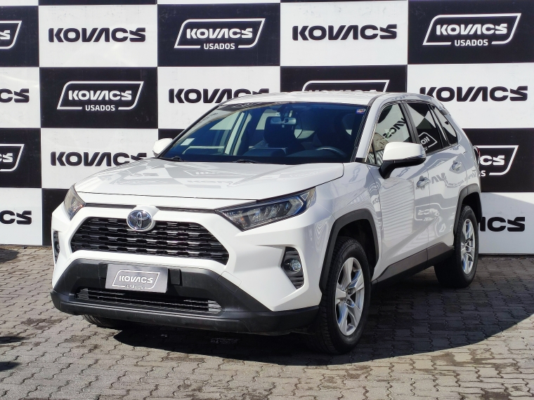 Toyota Rav4 Le Mt 2021  Usado en Kovacs Usados - Promociones