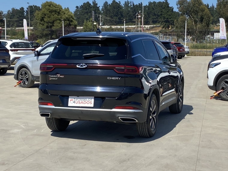 Chery Tiggo 7 pro Tiggo 7 Glx Cvt Pro 1.5 Aut 2022 Usado en Rosselot Usados