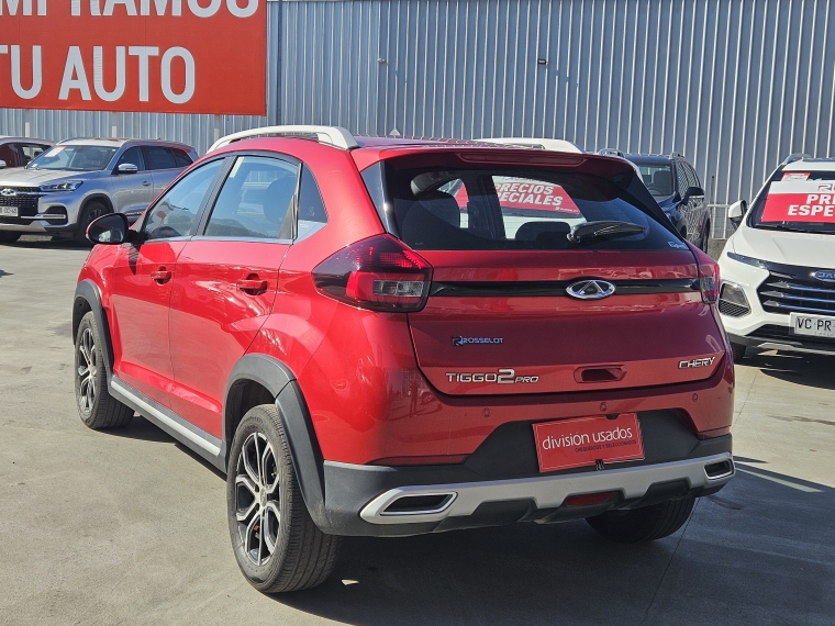 Chery Tiggo 2 pro Tiggo 2 Pro Gls Cvt 2022 Usado en Rosselot Usados
