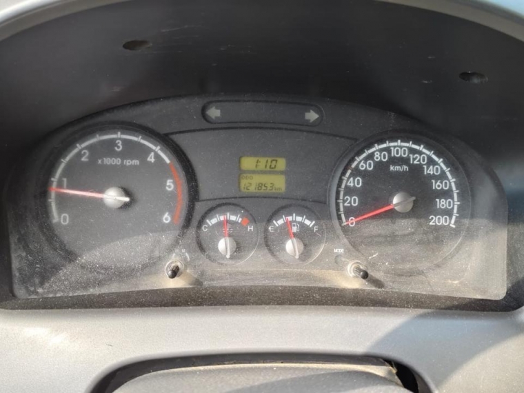 Kia Frontier 2.5 Doble Cabina 2013  Usado en Autos