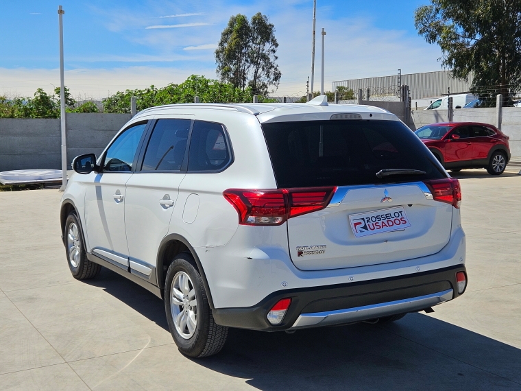 Mitsubishi Outlander Outlander 2.0 2018 Usado en Rosselot Usados