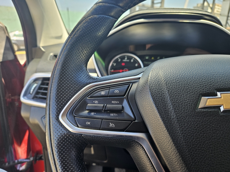 Chevrolet Captiva Captiva 1.5 2019 Usado en Rosselot Usados