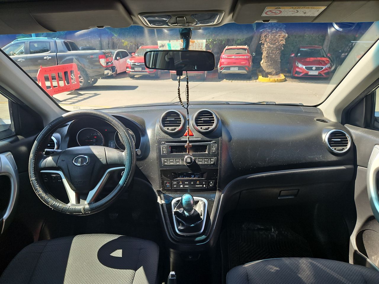 Great wall Haval Haval H6 1.5 2016 Usado Usado en Webautos.cl Great wall Haval Haval H6 1.5 2016 Usado Usado en Webautos.cl