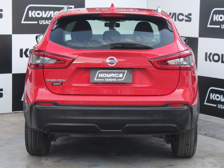 Nissan Qashqai Sense 2.0 Mt 2019 Usado  Usado en Kovacs Usados