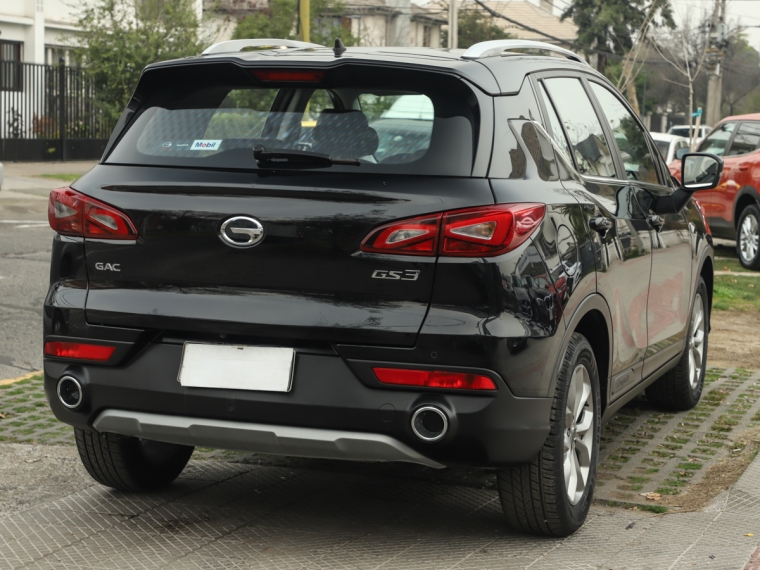 Gac motors Gs3 1.5l Mt Gs 2022  Usado en Guillermo Morales Usados