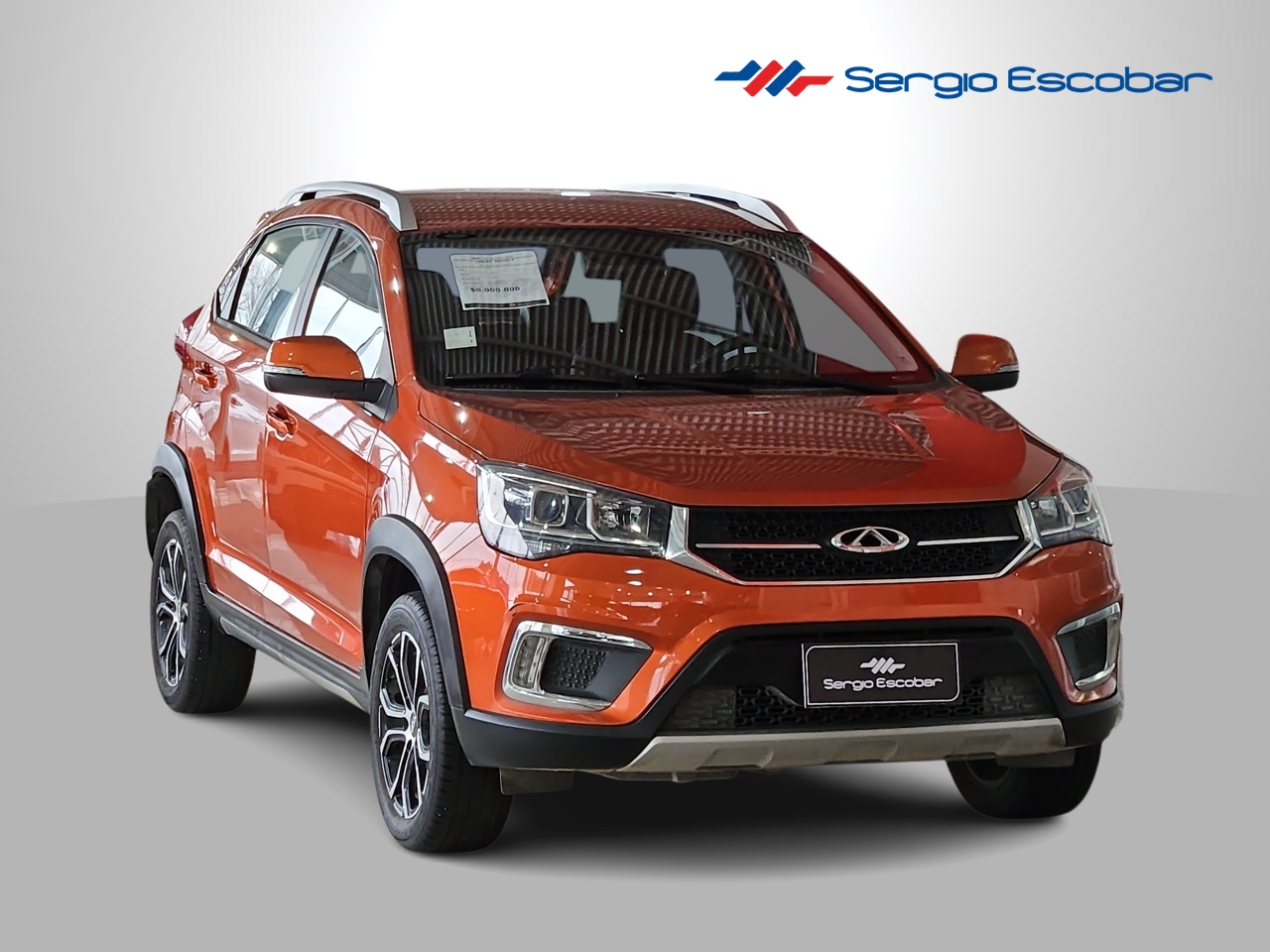 Sergio Escobar Seminuevos CHERY TIGGO 2 TIGGO 2 GLS MT 1.5 2023 CHERY TIGGO 2 TIGGO 2 GLS MT 1.5 2023