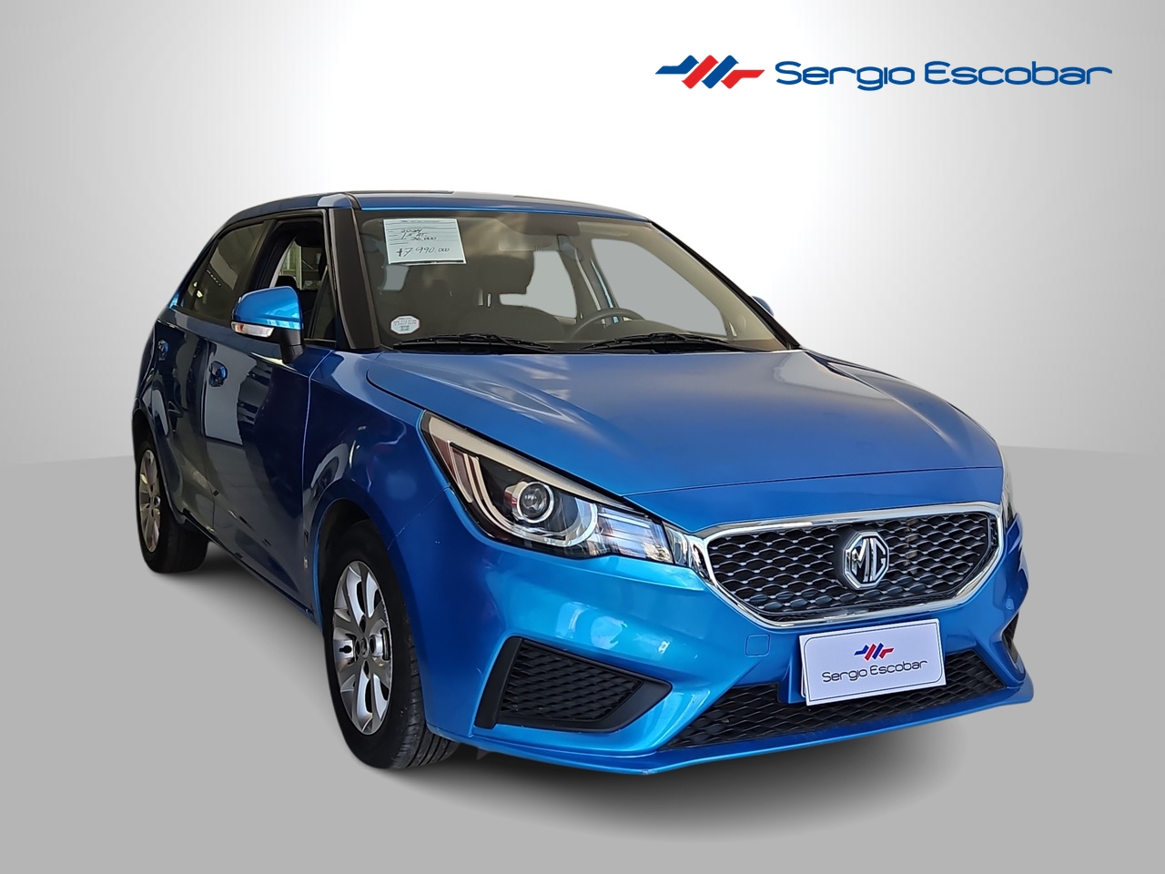 MG 3 3 1.5 AT 2024