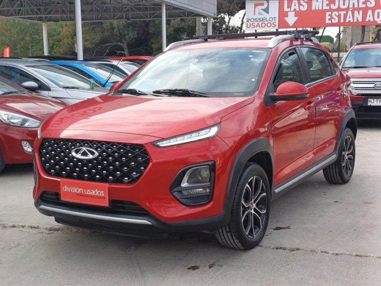 Chery Tiggo 2 pro Tiggo 2 Pro Gls Mt 1.5 2022 Usado en Rosselot Usados