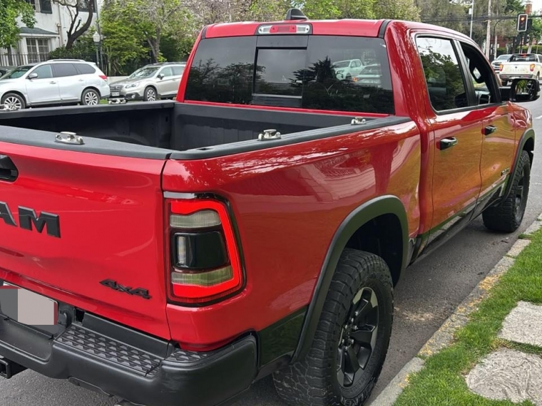 RAM 1500 REBEL CREW CAB 4X4 5.7 AT  - imagen 5