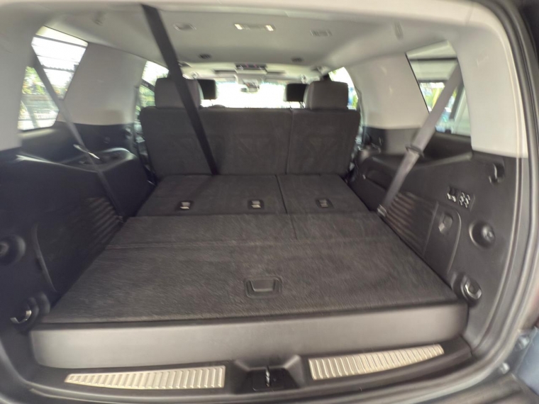 Chevrolet Tahoe Lt 5.3 Aut 4x4 2019 Usado en Automotriz Olea Flaño