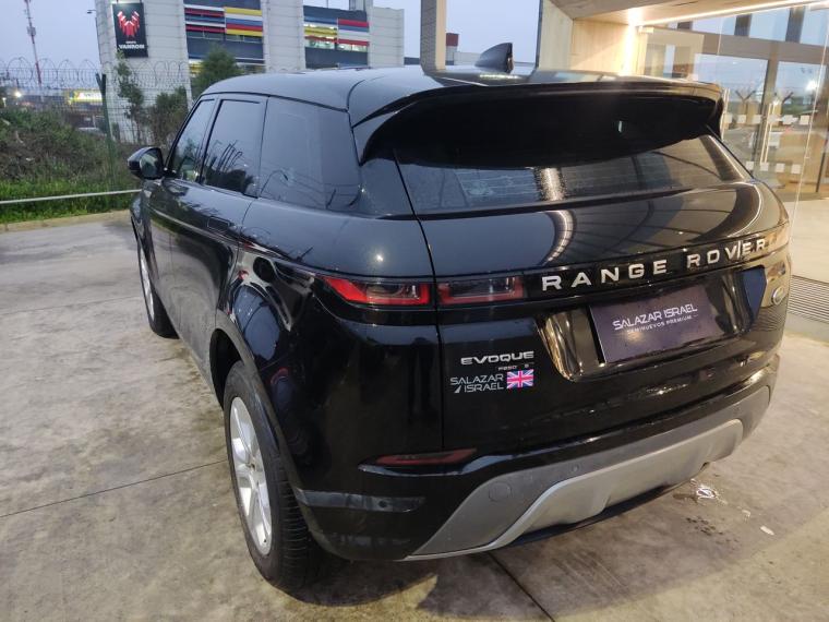 Land rover Evoque 2.0 Se 4x4 At 5p 2020 Usado  Usado en Webautos.cl
