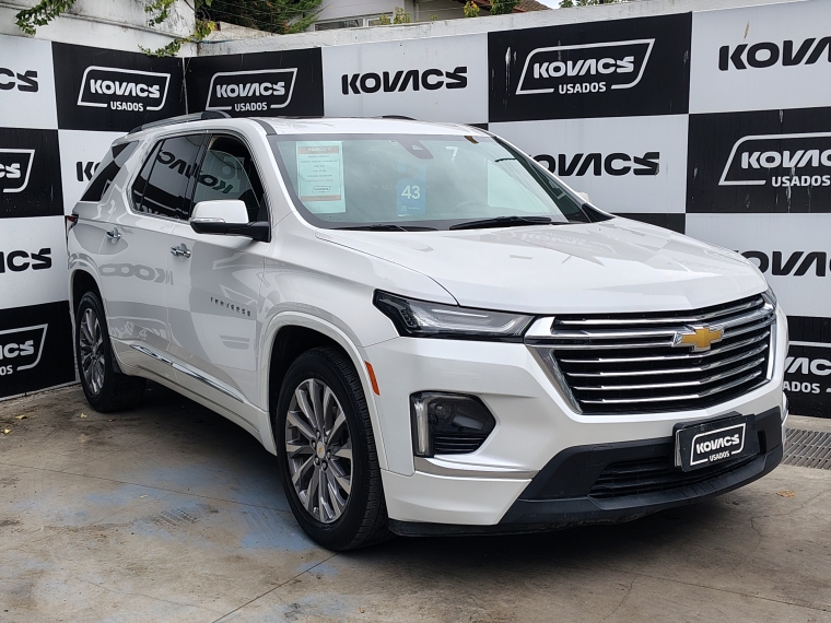 Chevrolet Traverse 3.6   Premier  At  4x4 2023 Usado  Usado en Kovacs Usados