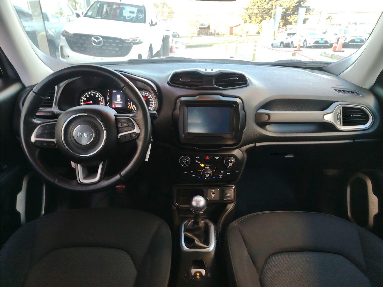 Jeep Renegade Renegade Sport 1.8 2022 Usado en Usados de Primera - Sergio Escobar